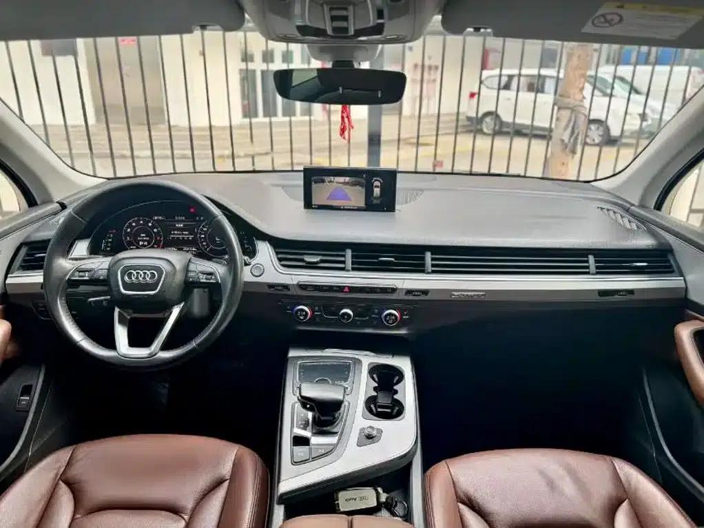 Audi Q7 2018 40 TFSI Comfort — миниатюра 9