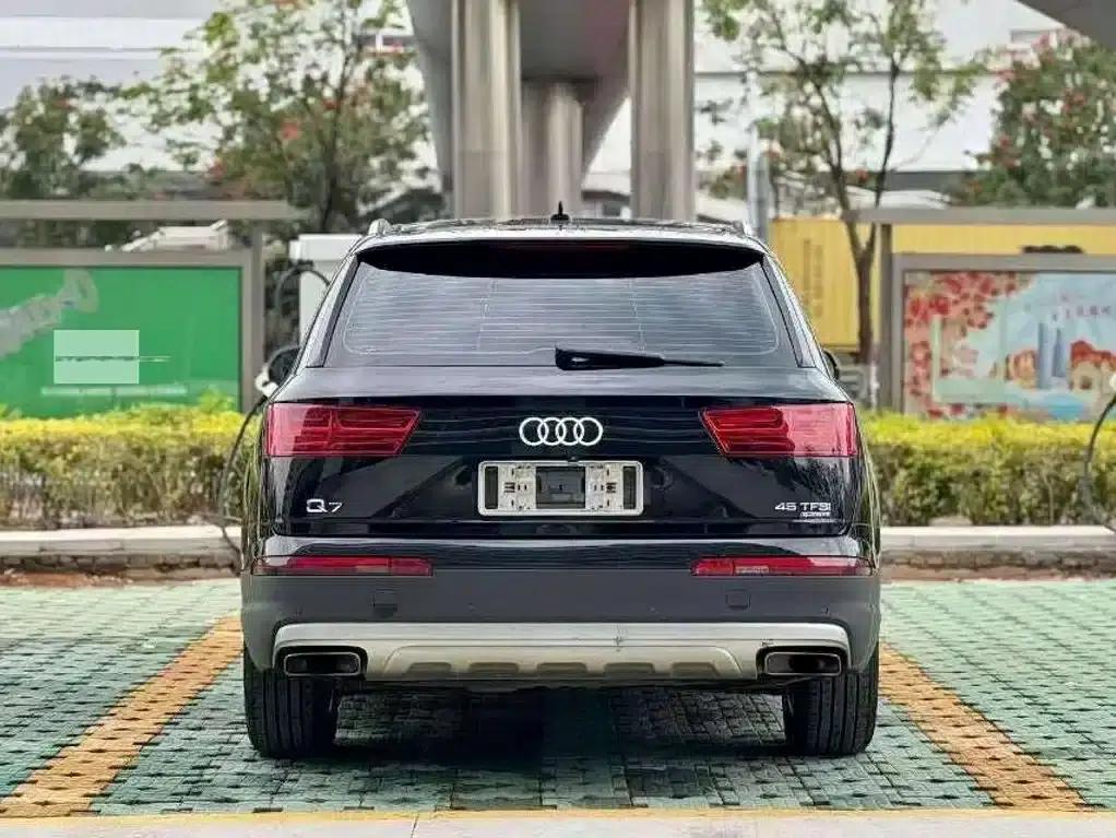 Audi Q7 2019 45 TFSI Comfort — миниатюра 5