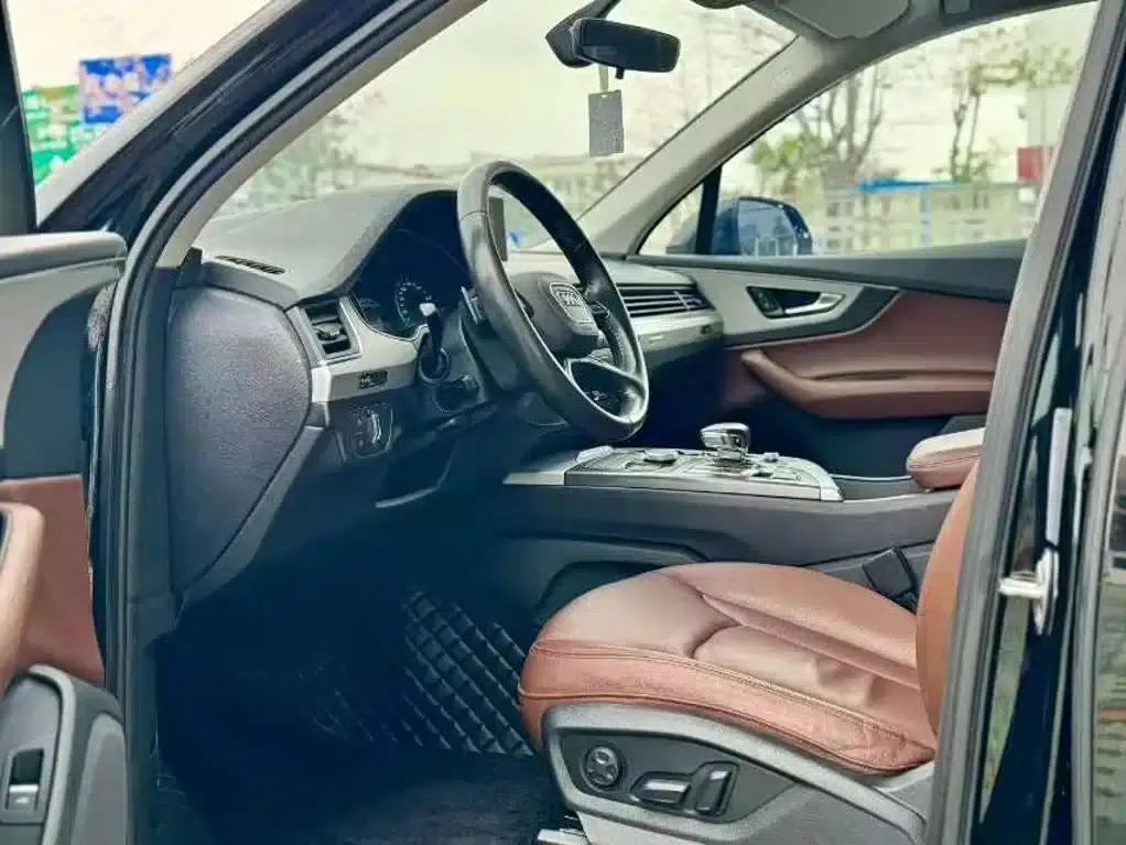 Audi Q7 2019 45 TFSI Comfort — миниатюра 7