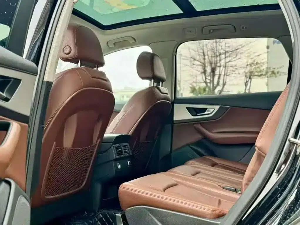 Audi Q7 2019 45 TFSI Comfort — миниатюра 8