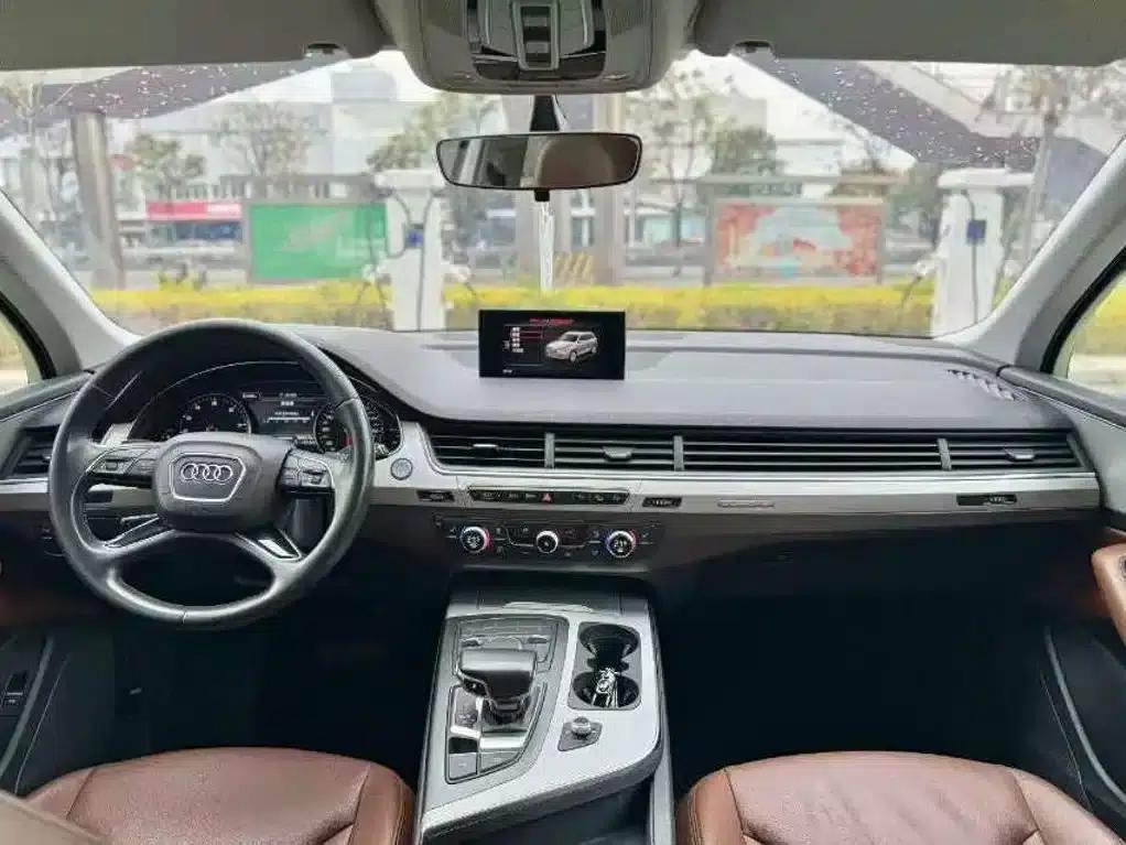 Audi Q7 2019 45 TFSI Comfort — миниатюра 9