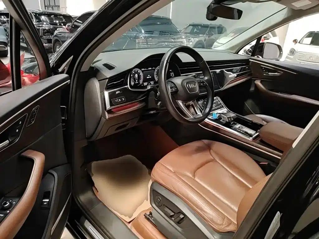 Audi Q7 2022 55 TFSI quattro S line Sport — миниатюра 15