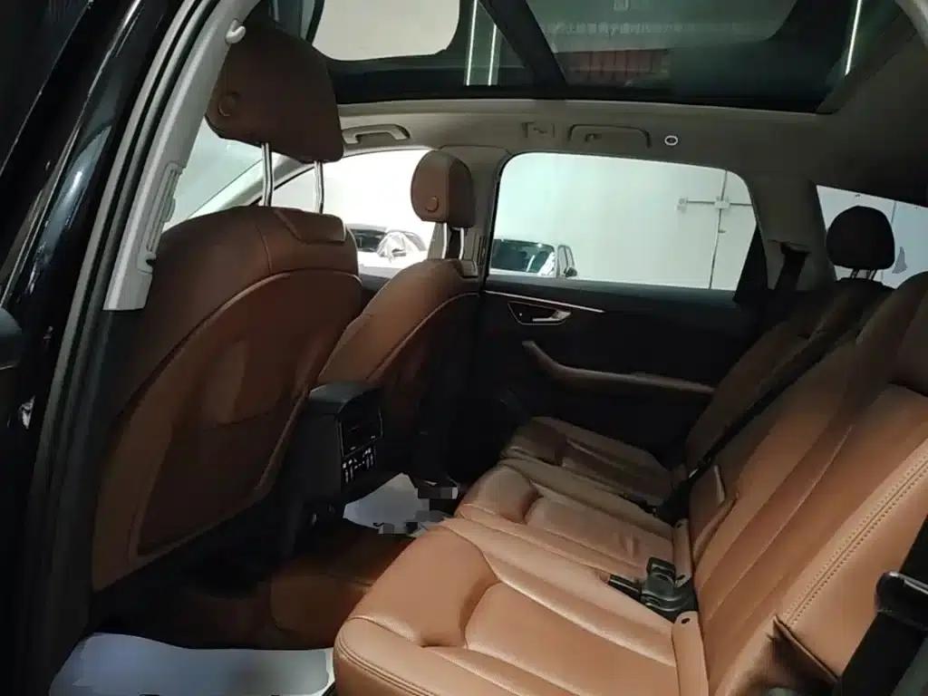Audi Q7 2022 55 TFSI quattro S line Sport — миниатюра 17