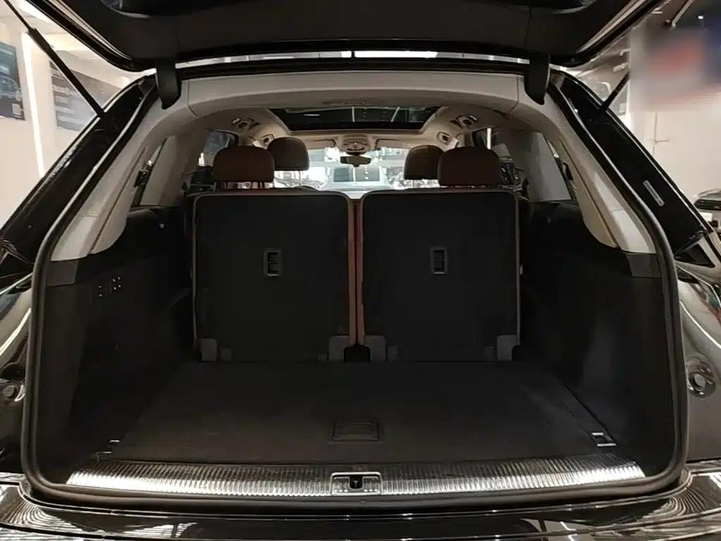Audi Q7 2022 55 TFSI quattro S line Sport — миниатюра 19