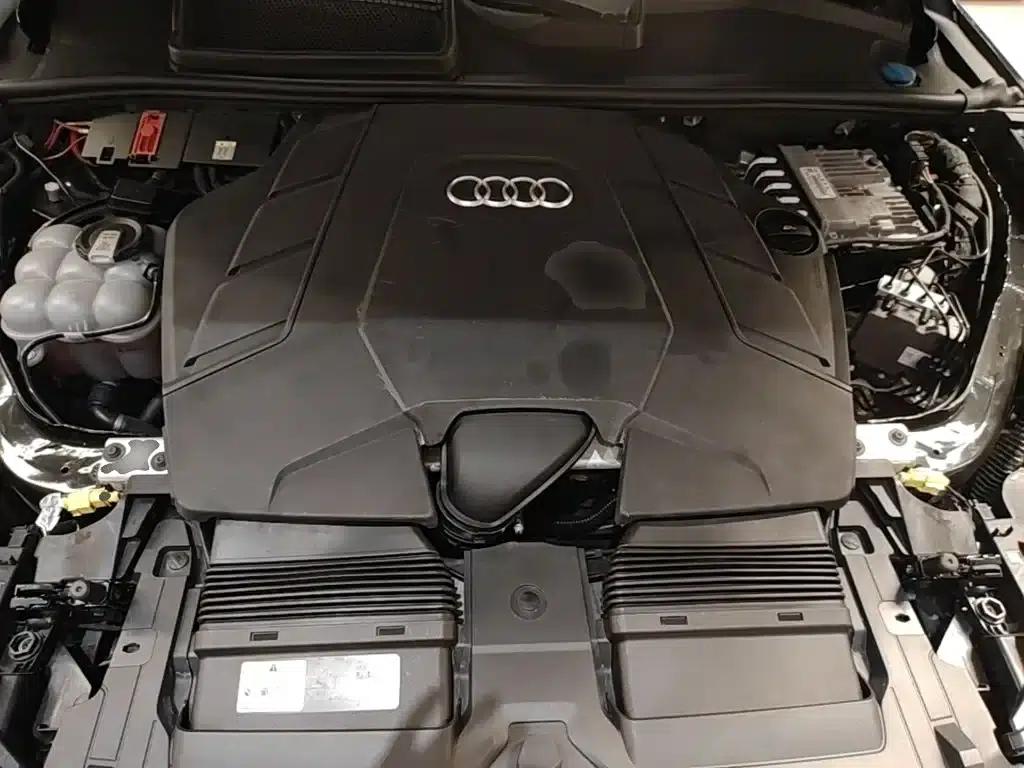 Audi Q7 2022 55 TFSI quattro S line Sport — миниатюра 20
