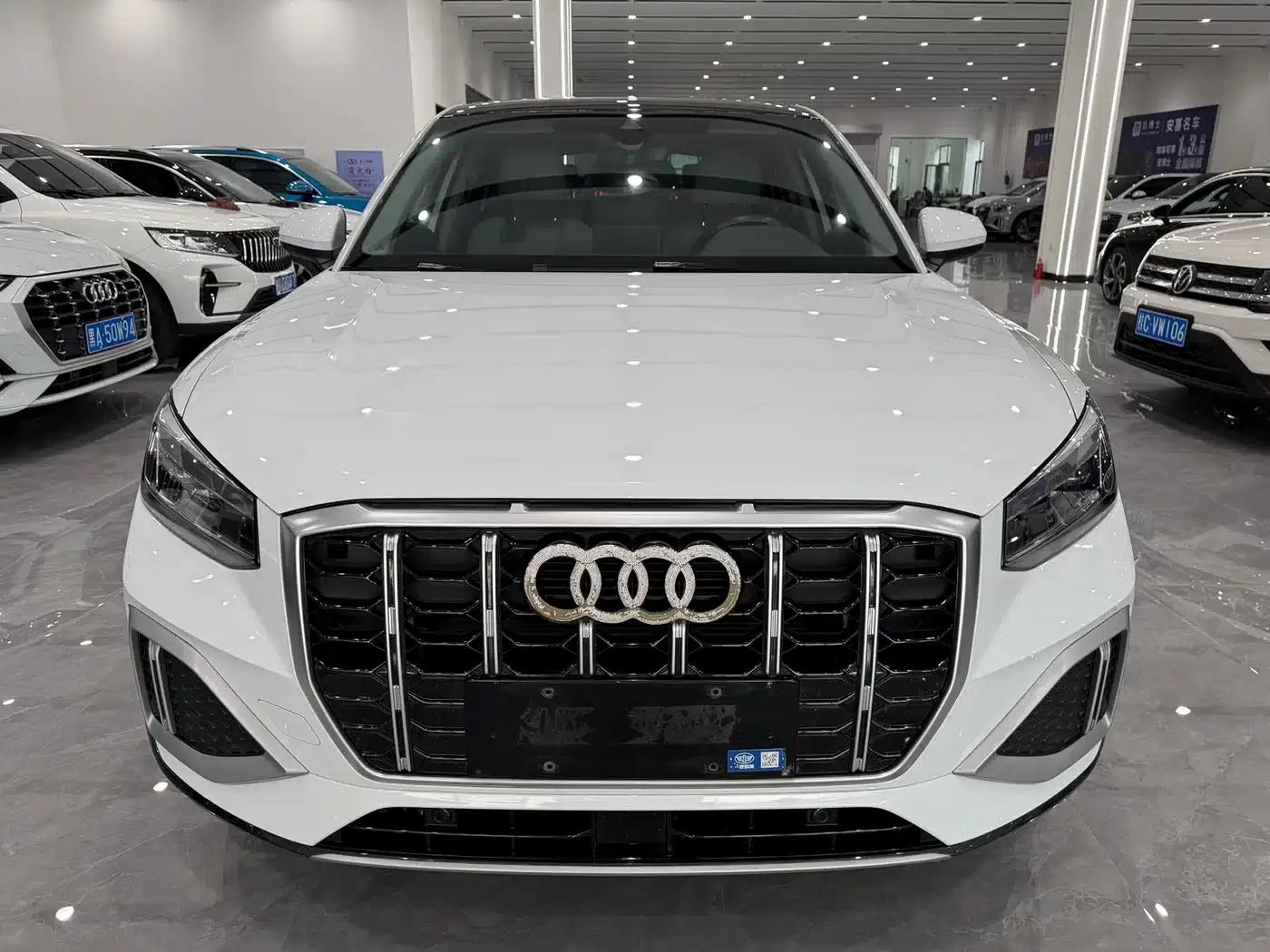 Audi Q2L 2022 35 TFSI Fashion Elegance — миниатюра 2