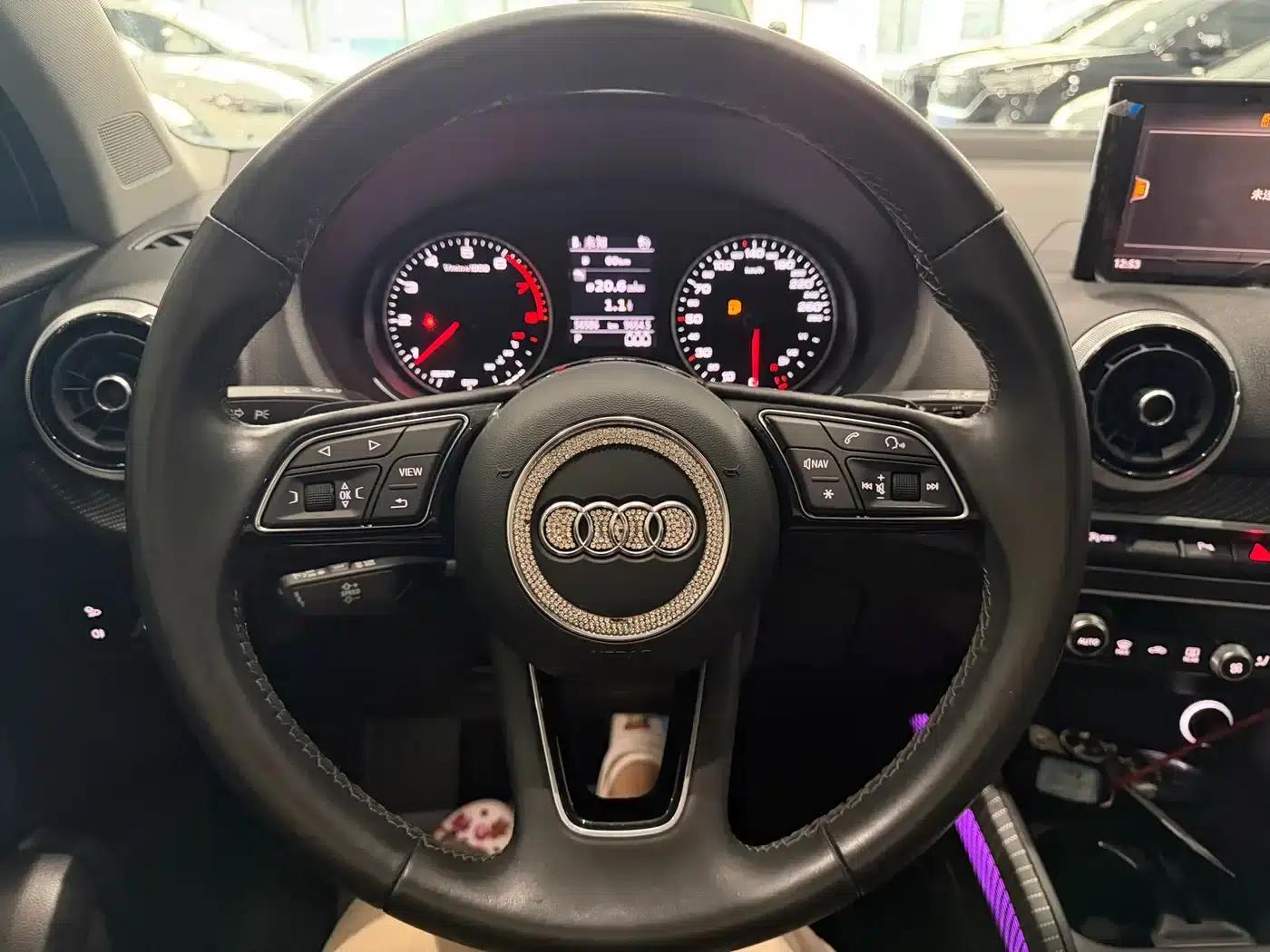 Audi Q2L 2022 35 TFSI Fashion Elegance — миниатюра 13
