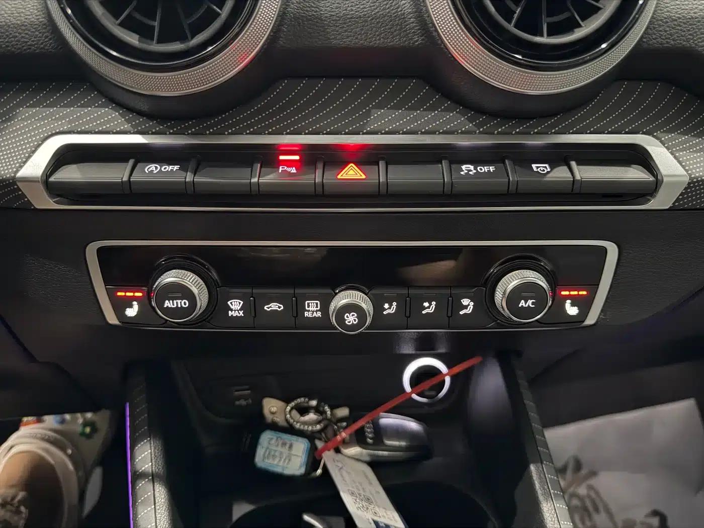 Audi Q2L 2022 35 TFSI Fashion Elegance — миниатюра 17