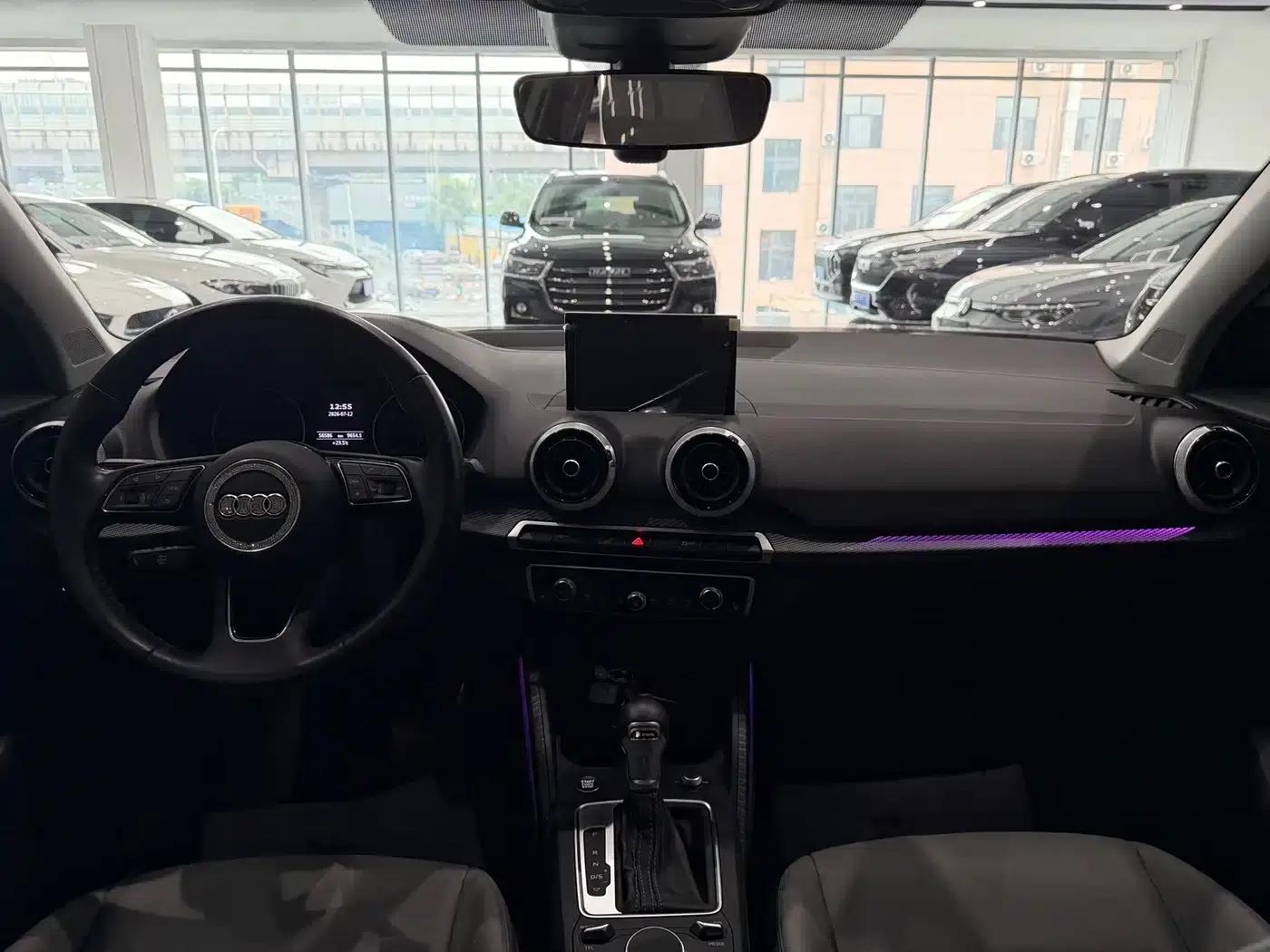 Audi Q2L 2022 35 TFSI Fashion Elegance — миниатюра 18