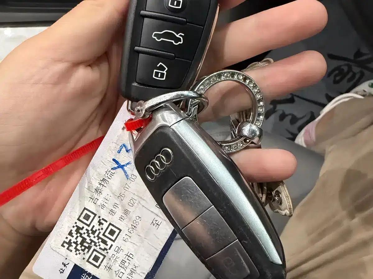 Audi Q2L 2022 35 TFSI Fashion Elegance — миниатюра 22