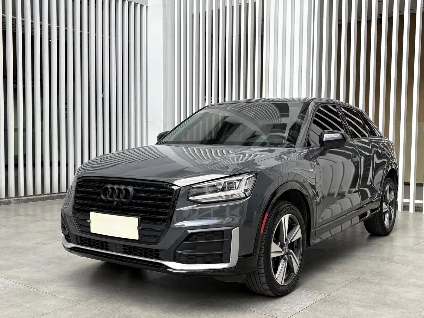 Audi Q2L 2018 35 TFSI Launch Edition (China VI Emission Standard) — миниатюра 1