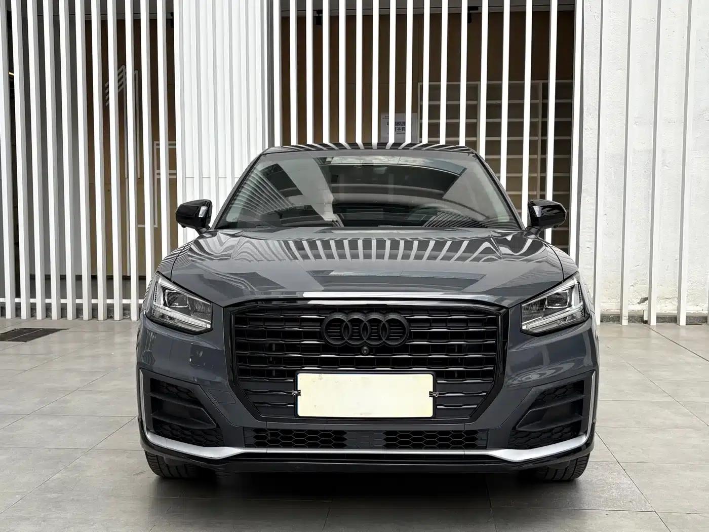 Audi Q2L 2018 35 TFSI Launch Edition (China VI Emission Standard) — миниатюра 2