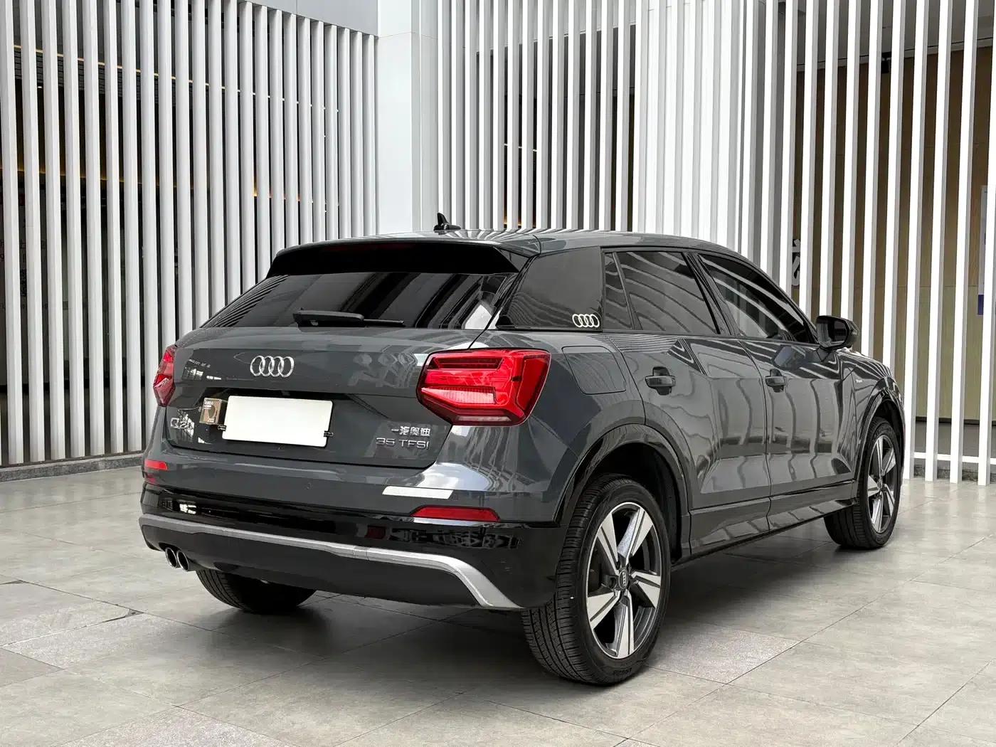 Audi Q2L 2018 35 TFSI Launch Edition (China VI Emission Standard) — миниатюра 13