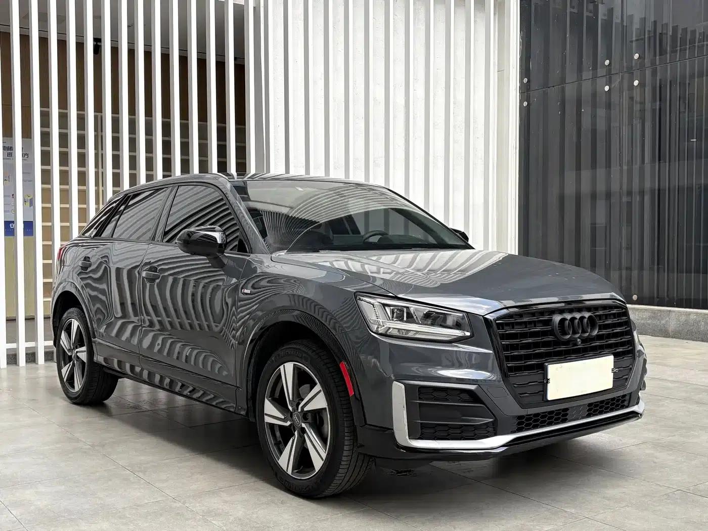 Audi Q2L 2018 35 TFSI Launch Edition (China VI Emission Standard) — миниатюра 3