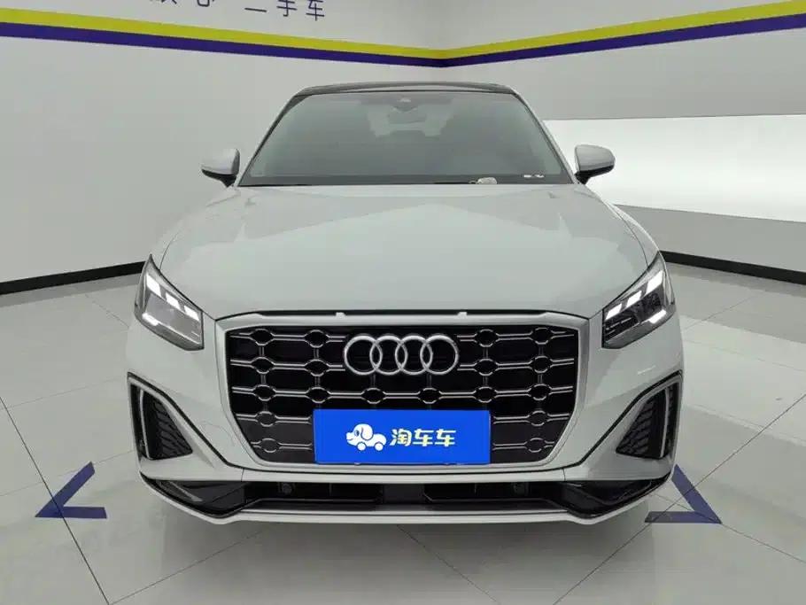 Audi Q2L 2023 35TFSI Fashion Dynamic Edition — миниатюра 2