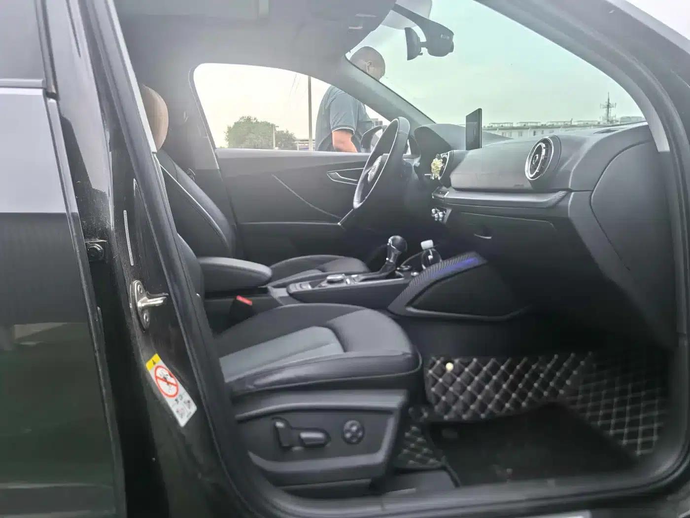 Audi Q2L 2021 35 TFSI Fashion Elegance — миниатюра 14