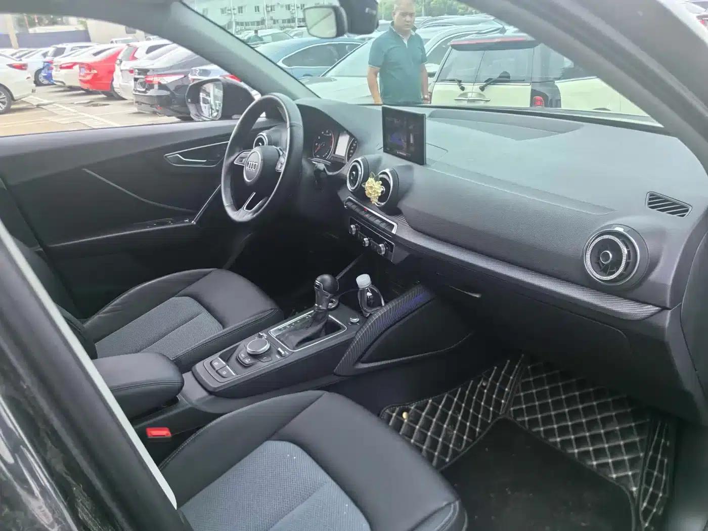 Audi Q2L 2021 35 TFSI Fashion Elegance — миниатюра 17