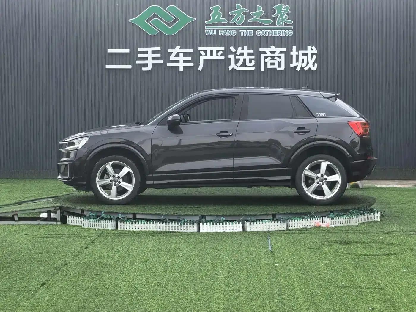 Audi Q2L 2021 35 TFSI Fashion Elegance — миниатюра 20