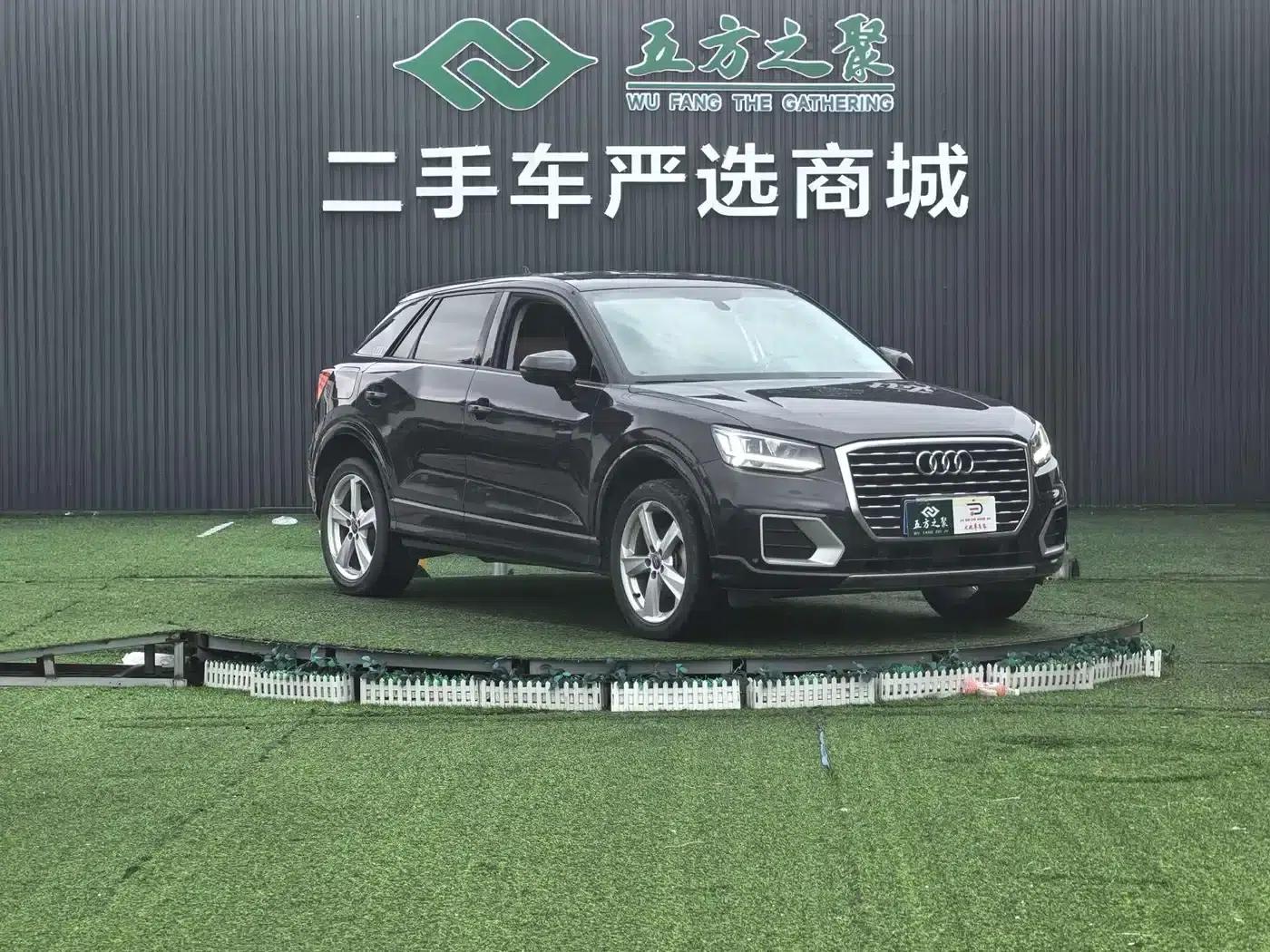 Audi Q2L 2021 35 TFSI Fashion Elegance — миниатюра 3