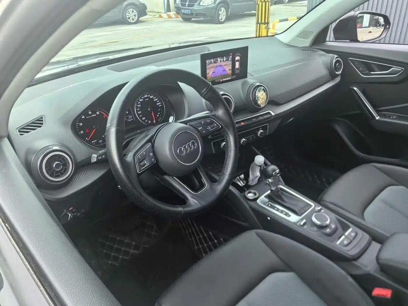 Audi Q2L 2021 35 TFSI Fashion Elegance — миниатюра 5