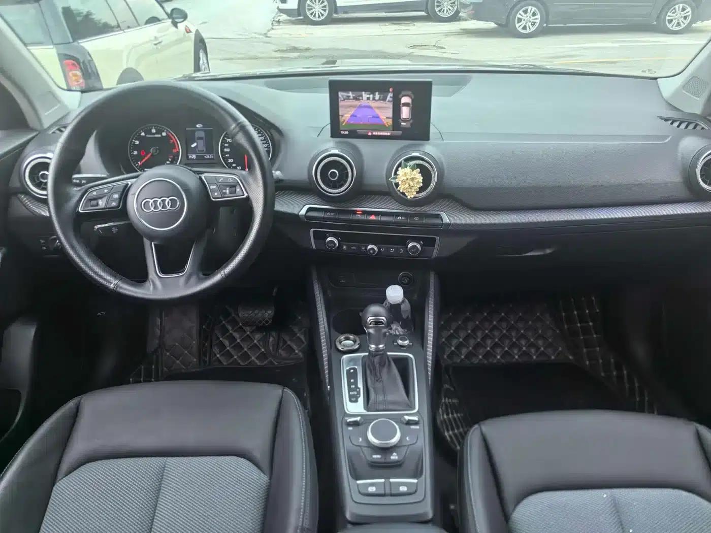 Audi Q2L 2021 35 TFSI Fashion Elegance — миниатюра 10