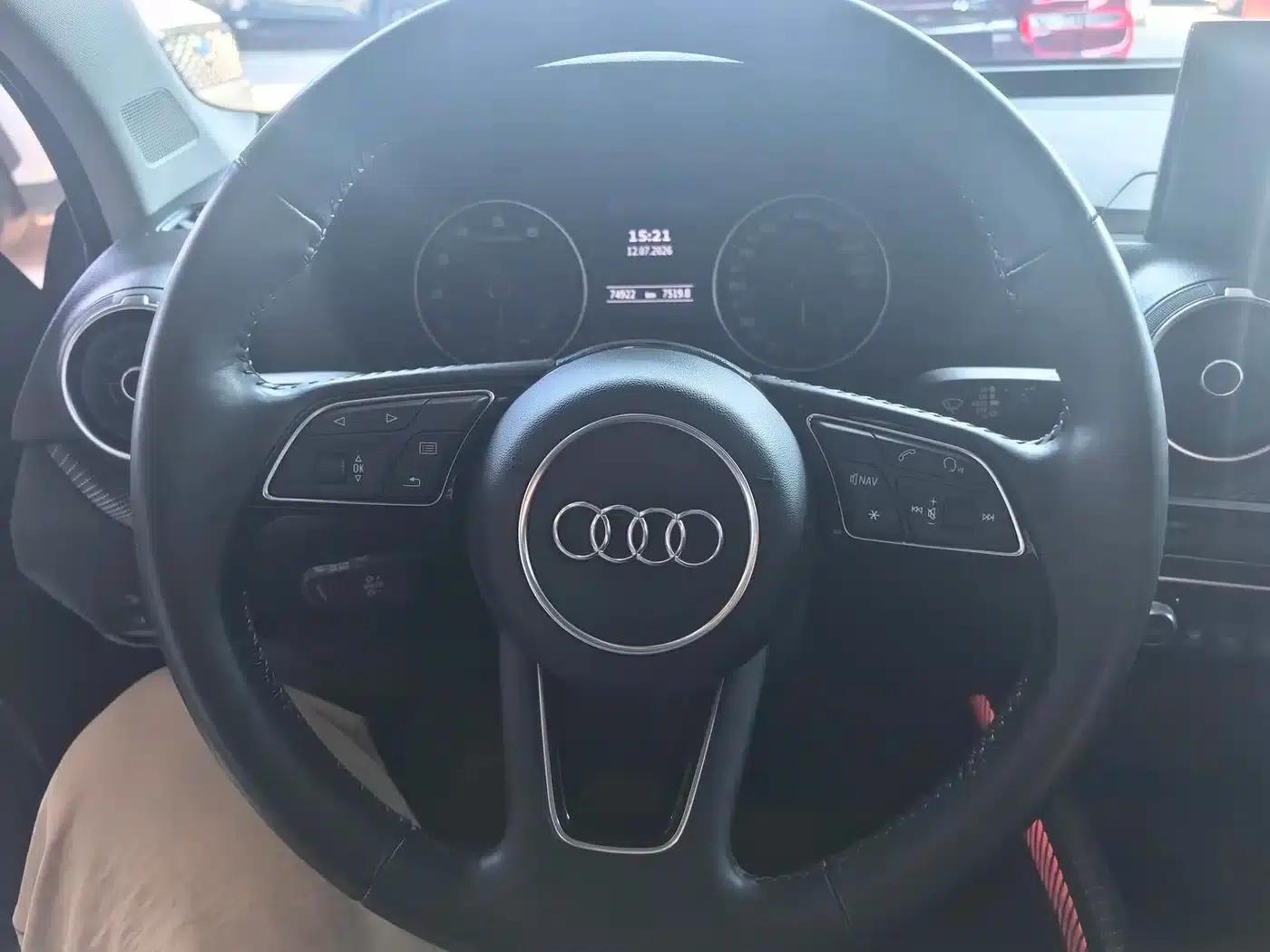 Audi Q2L 2021 35 TFSI Fashion Elegance — миниатюра 11