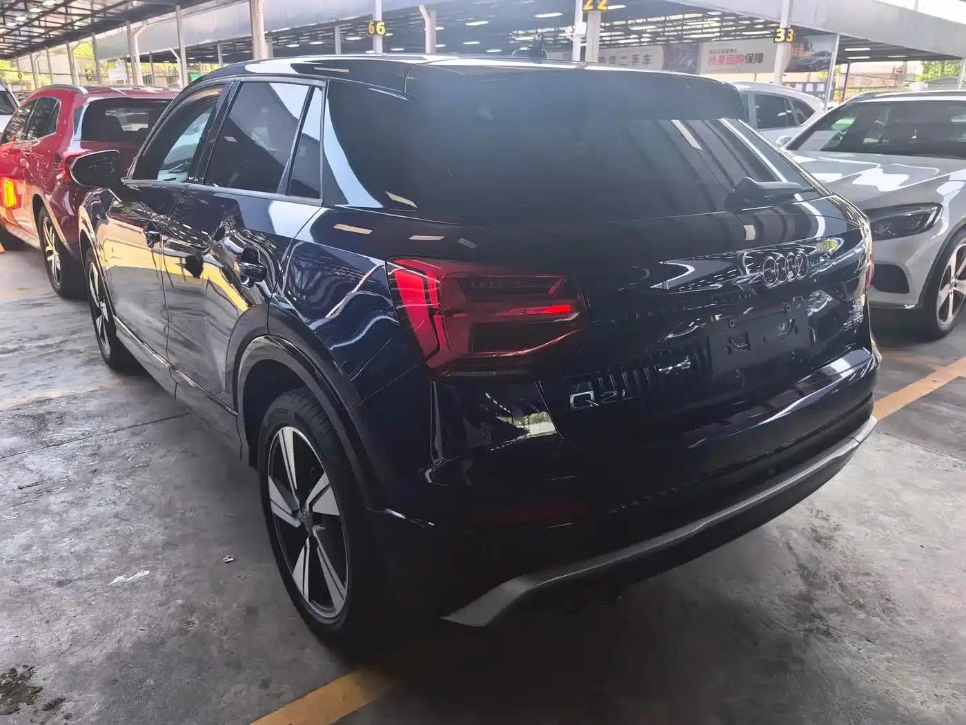Audi Q2L 2021 35 TFSI Fashion Elegance — миниатюра 5