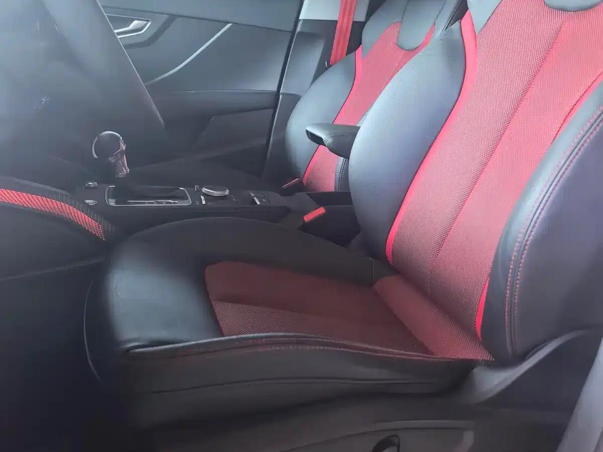 Audi Q2L 2021 35 TFSI Fashion Elegance — миниатюра 6