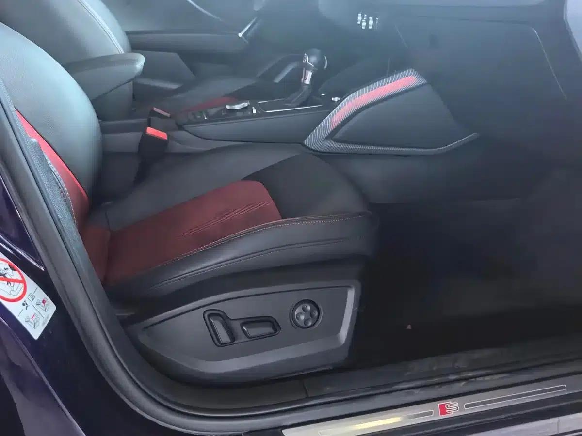 Audi Q2L 2021 35 TFSI Fashion Elegance — миниатюра 7