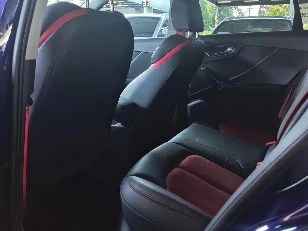 Audi Q2L 2021 35 TFSI Fashion Elegance — миниатюра 8