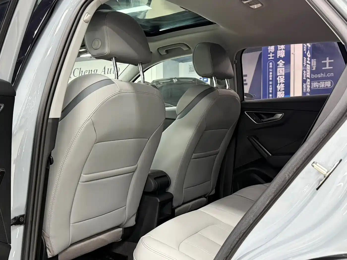 Audi Q2L 2022 35 TFSI Fashion Elegance — миниатюра 16