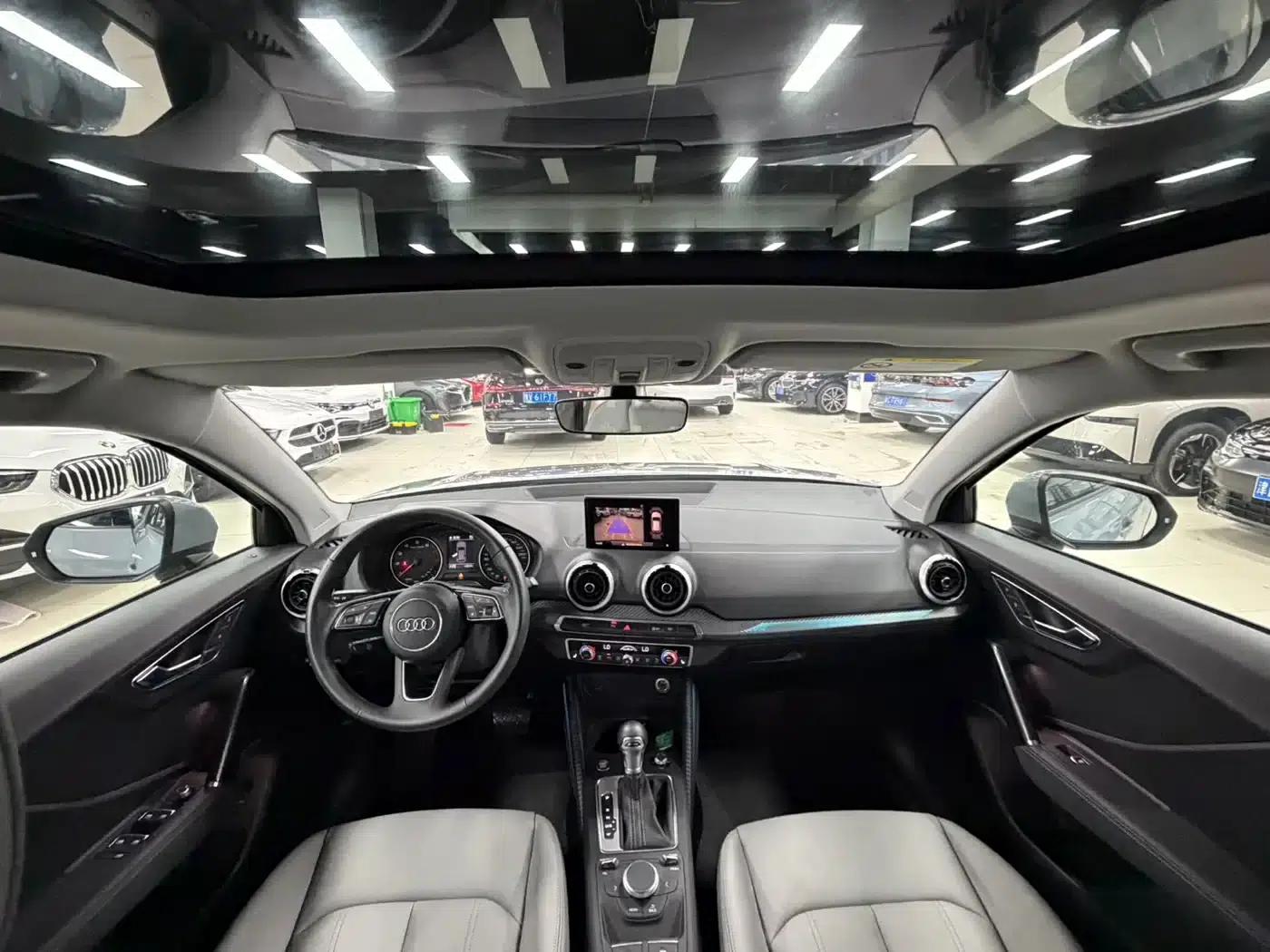 Audi Q2L 2022 35 TFSI Fashion Elegance — миниатюра 17