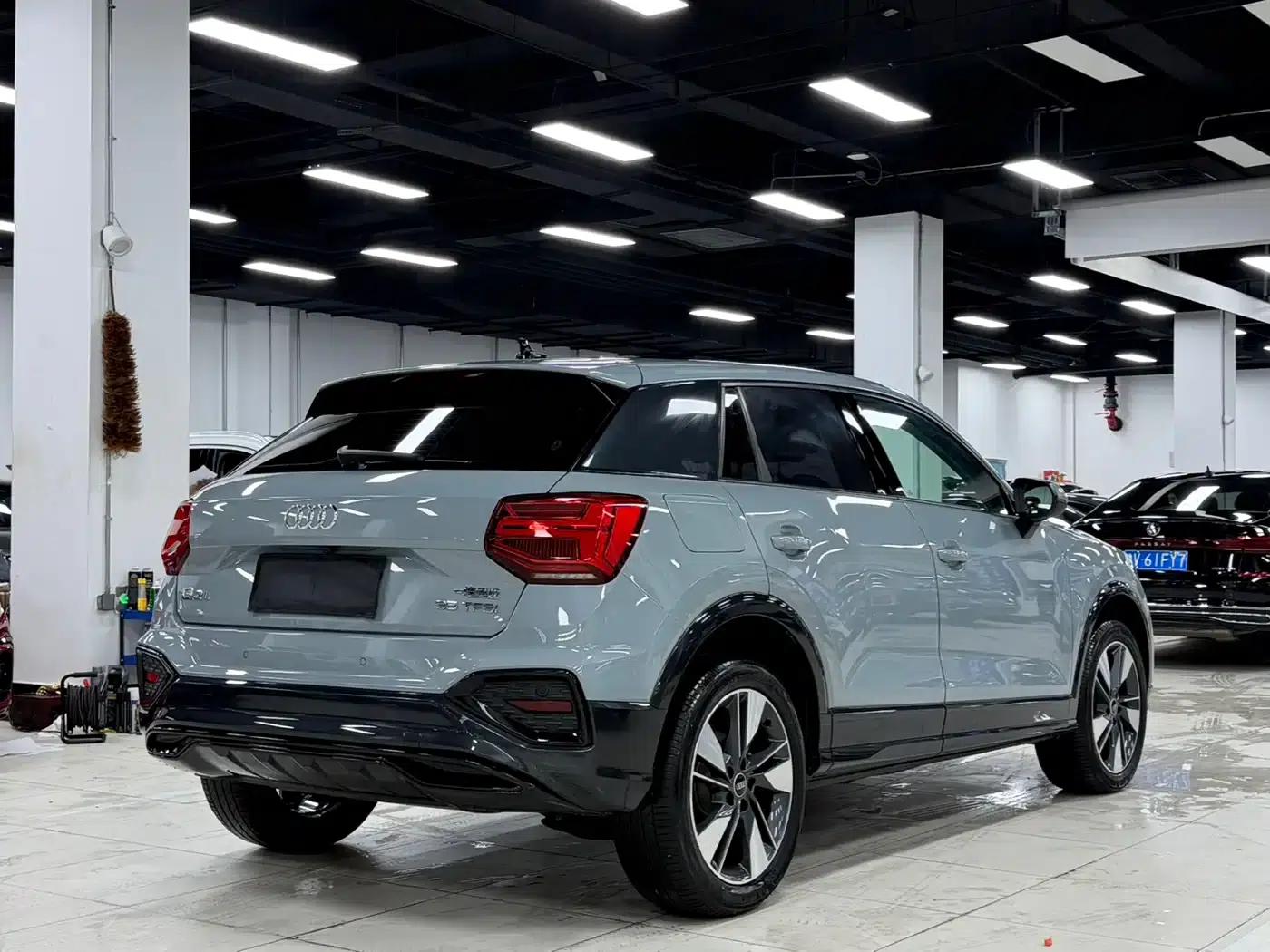 Audi Q2L 2022 35 TFSI Fashion Elegance — миниатюра 6