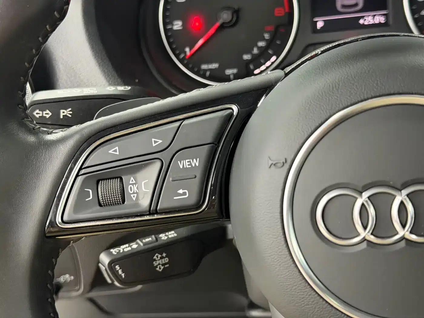 Audi Q2L 2022 35 TFSI Fashion Elegance — миниатюра 9