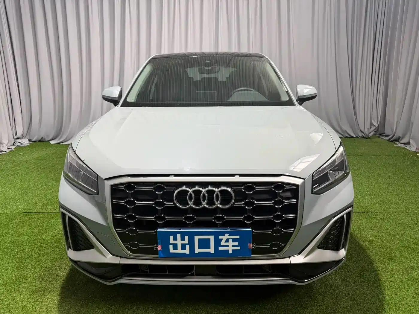 Audi Q2L 2022 35 TFSI Fashion Dynamic Edition — миниатюра 2