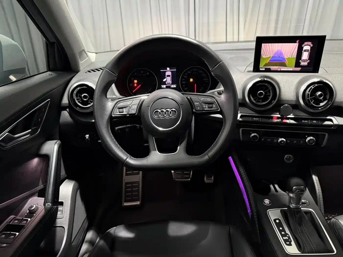 Audi Q2L 2022 35 TFSI Fashion Dynamic Edition — миниатюра 17