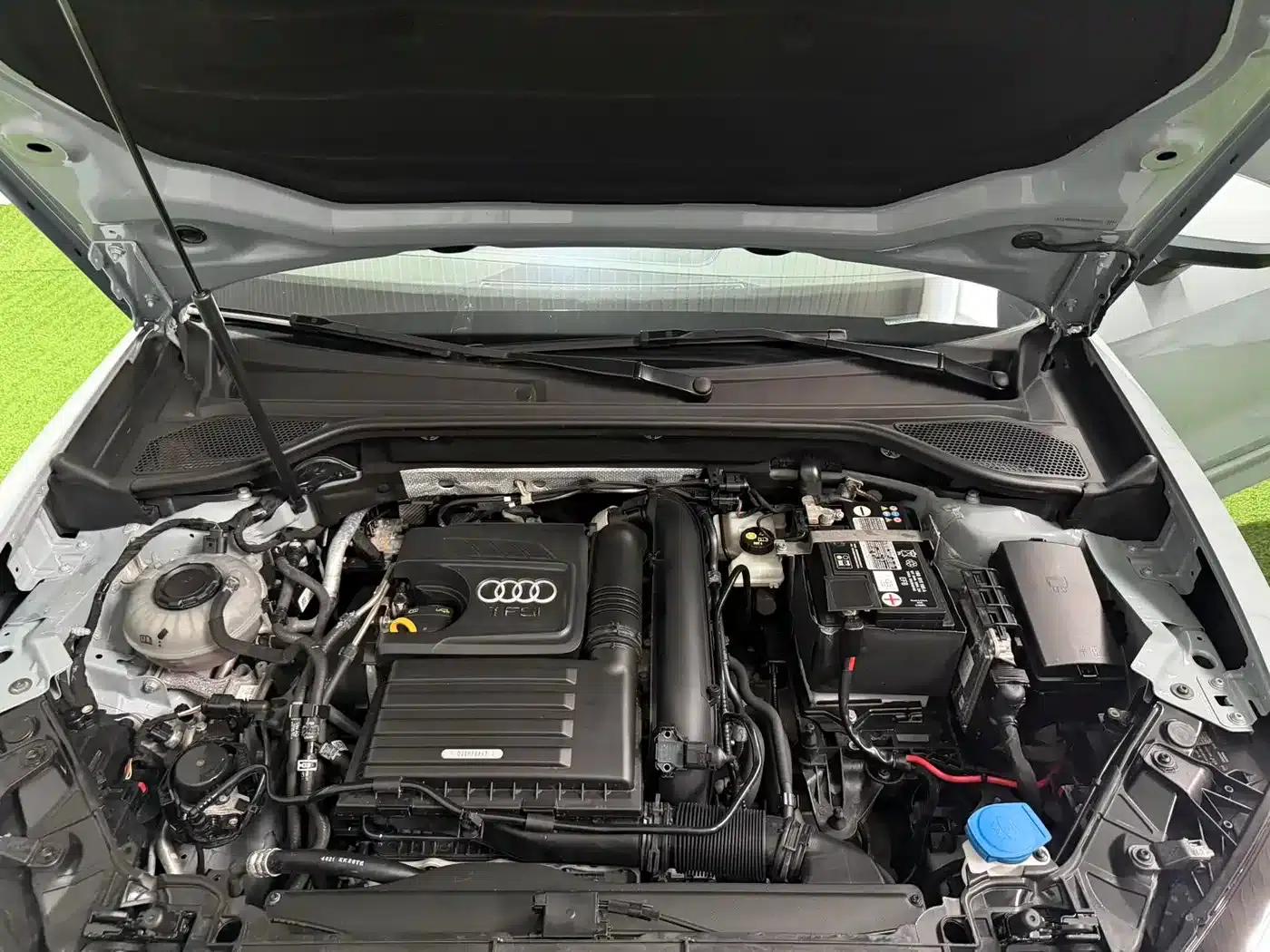 Audi Q2L 2022 35 TFSI Fashion Dynamic Edition — миниатюра 19