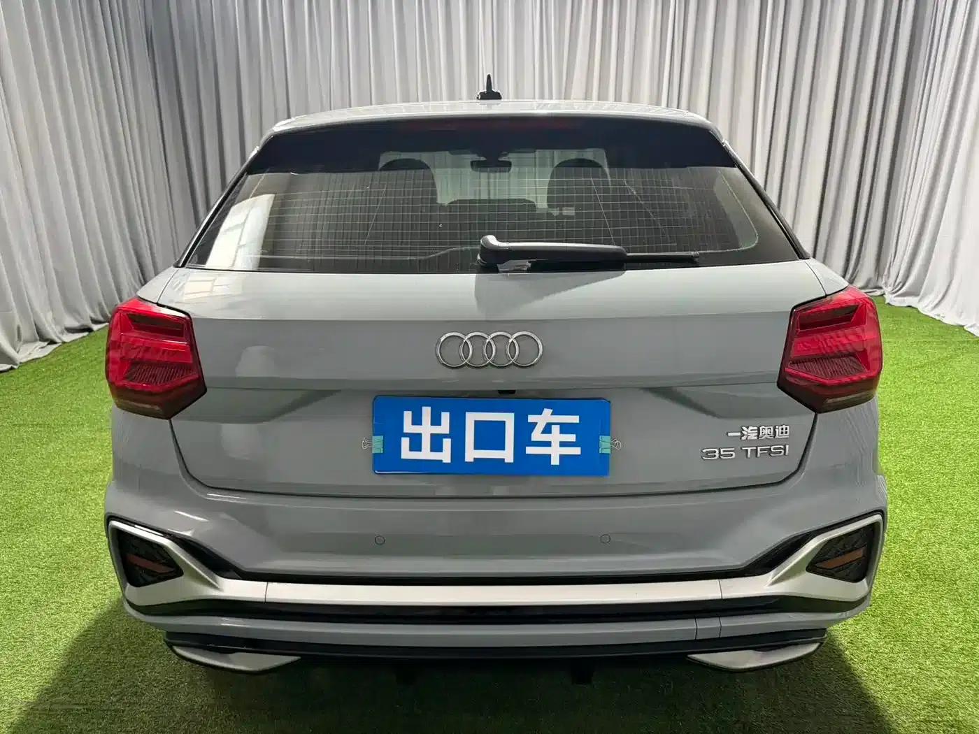 Audi Q2L 2022 35 TFSI Fashion Dynamic Edition — миниатюра 4
