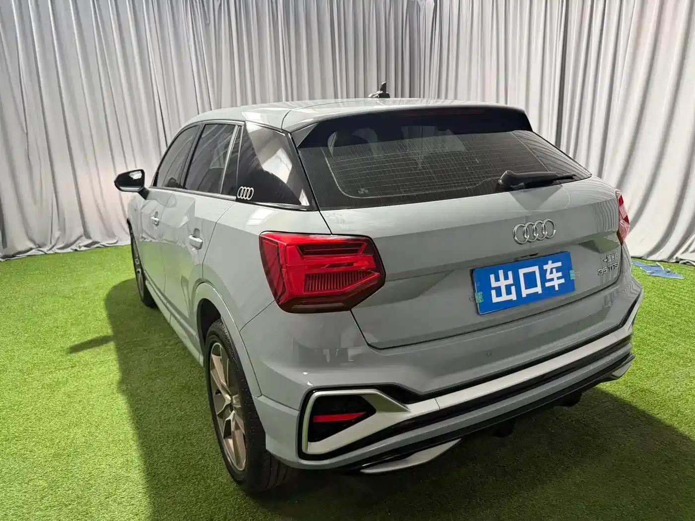 Audi Q2L 2022 35 TFSI Fashion Dynamic Edition — миниатюра 5