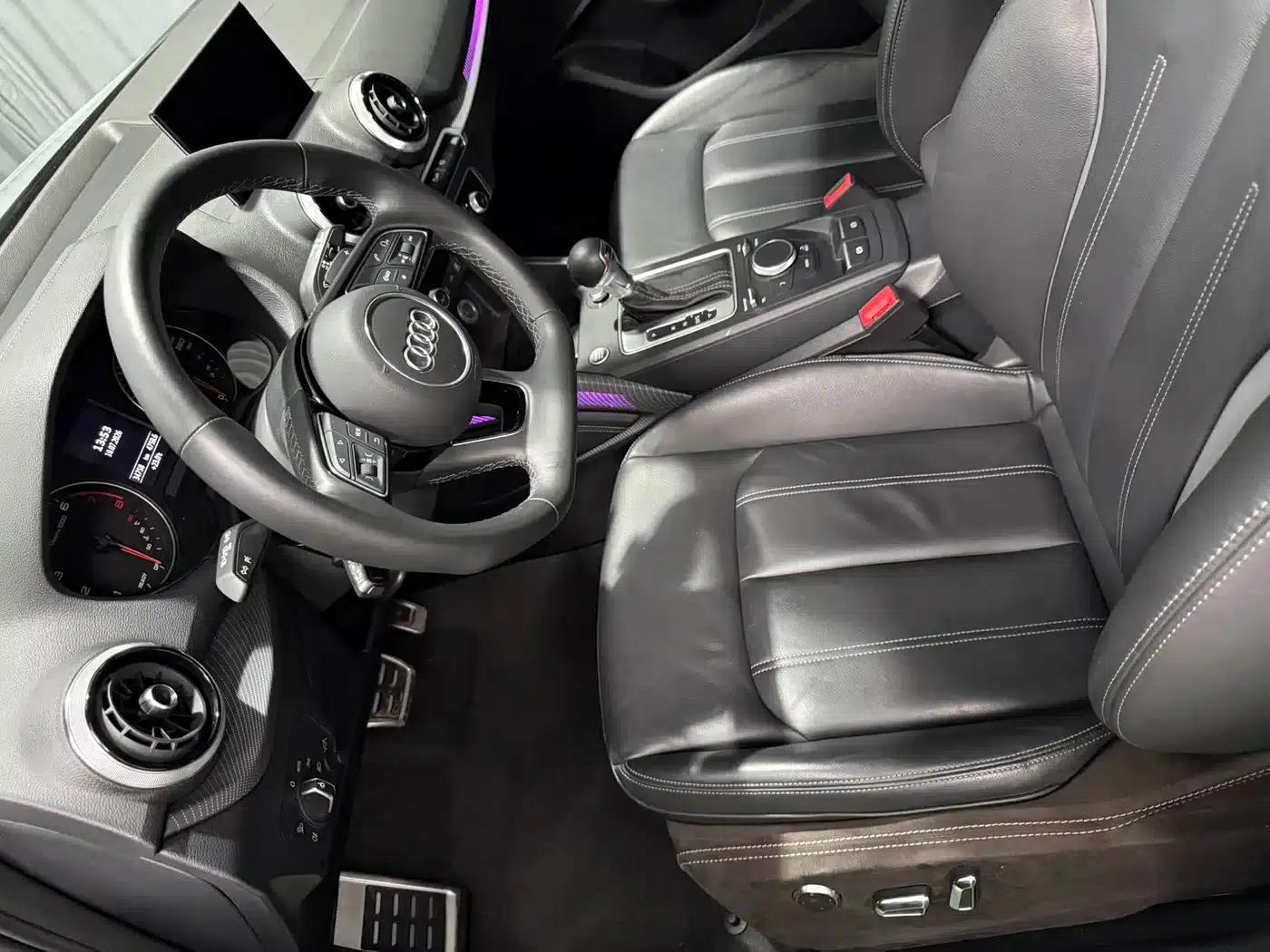Audi Q2L 2022 35 TFSI Fashion Dynamic Edition — миниатюра 7