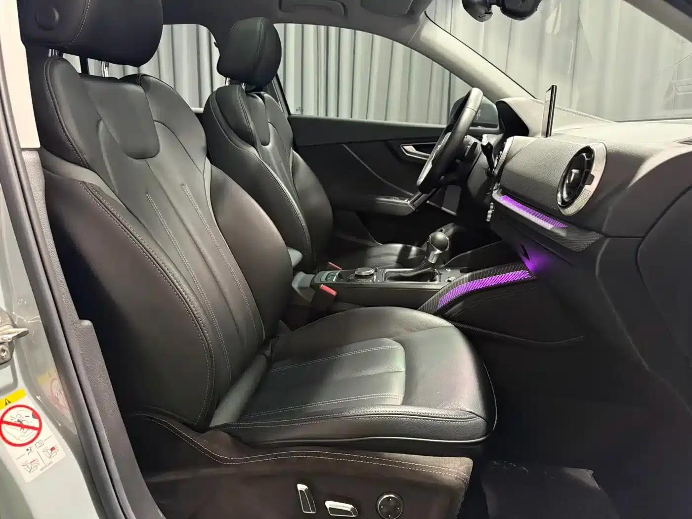Audi Q2L 2022 35 TFSI Fashion Dynamic Edition — миниатюра 8