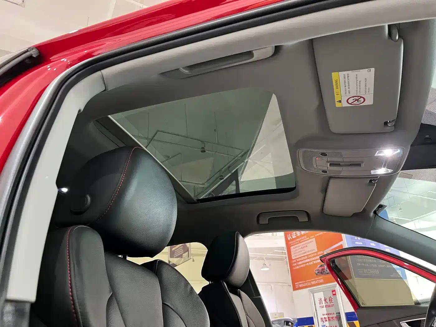Audi Q2L 2022 35 TFSI Progressive Dynamic Edition — миниатюра 18