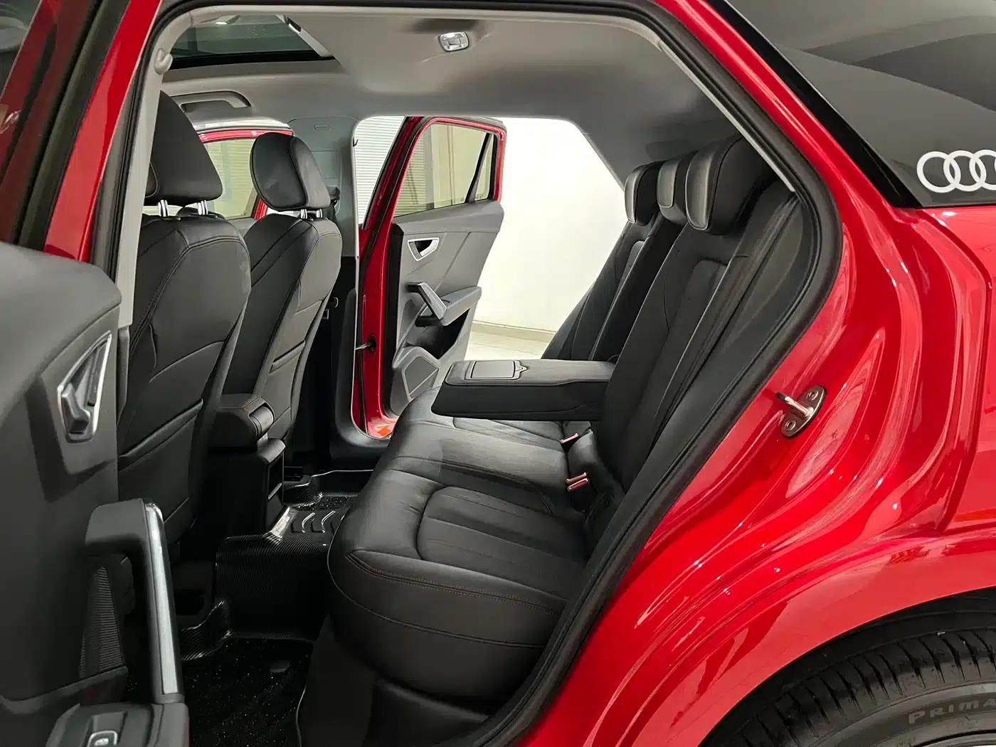 Audi Q2L 2022 35 TFSI Progressive Dynamic Edition — миниатюра 9