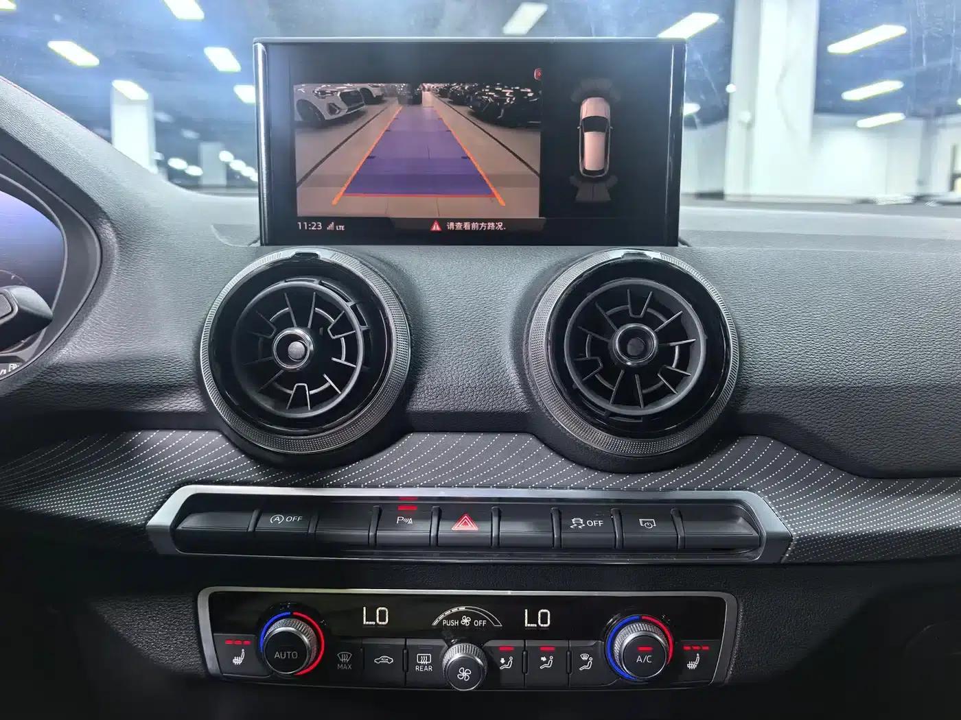 Audi Q2L 2022 35 TFSI Luxury Dynamic — миниатюра 16