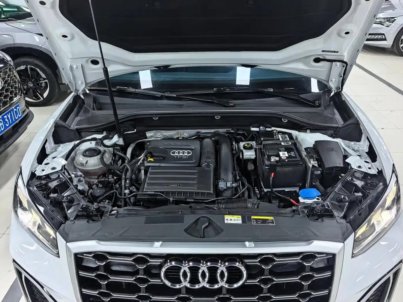 Audi Q2L 2022 35 TFSI Luxury Dynamic — миниатюра 20