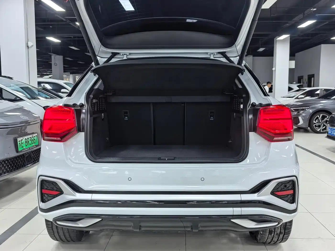 Audi Q2L 2022 35 TFSI Luxury Dynamic — миниатюра 21