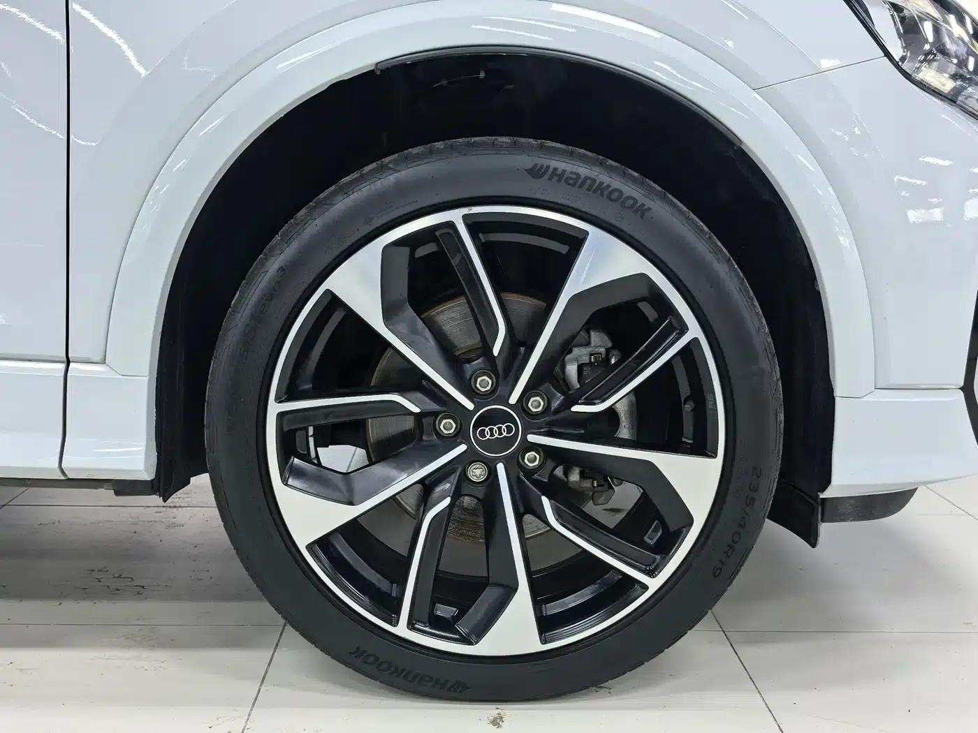 Audi Q2L 2022 35 TFSI Luxury Dynamic — миниатюра 6