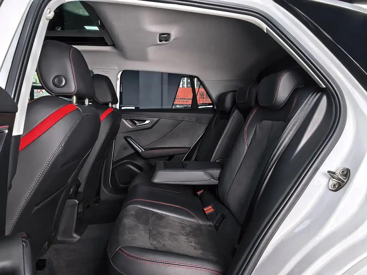 Audi Q2L 2022 35 TFSI Luxury Dynamic — миниатюра 9