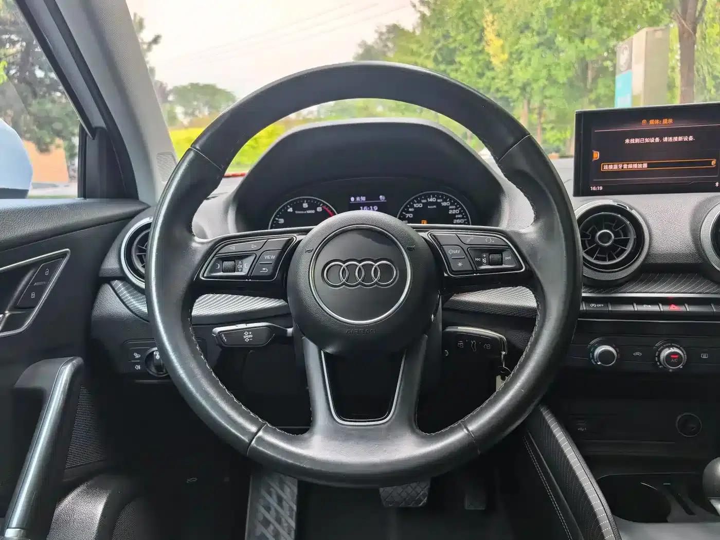 Audi Q2L 2022 35 TFSI Progressive Dynamic Edition — миниатюра 15