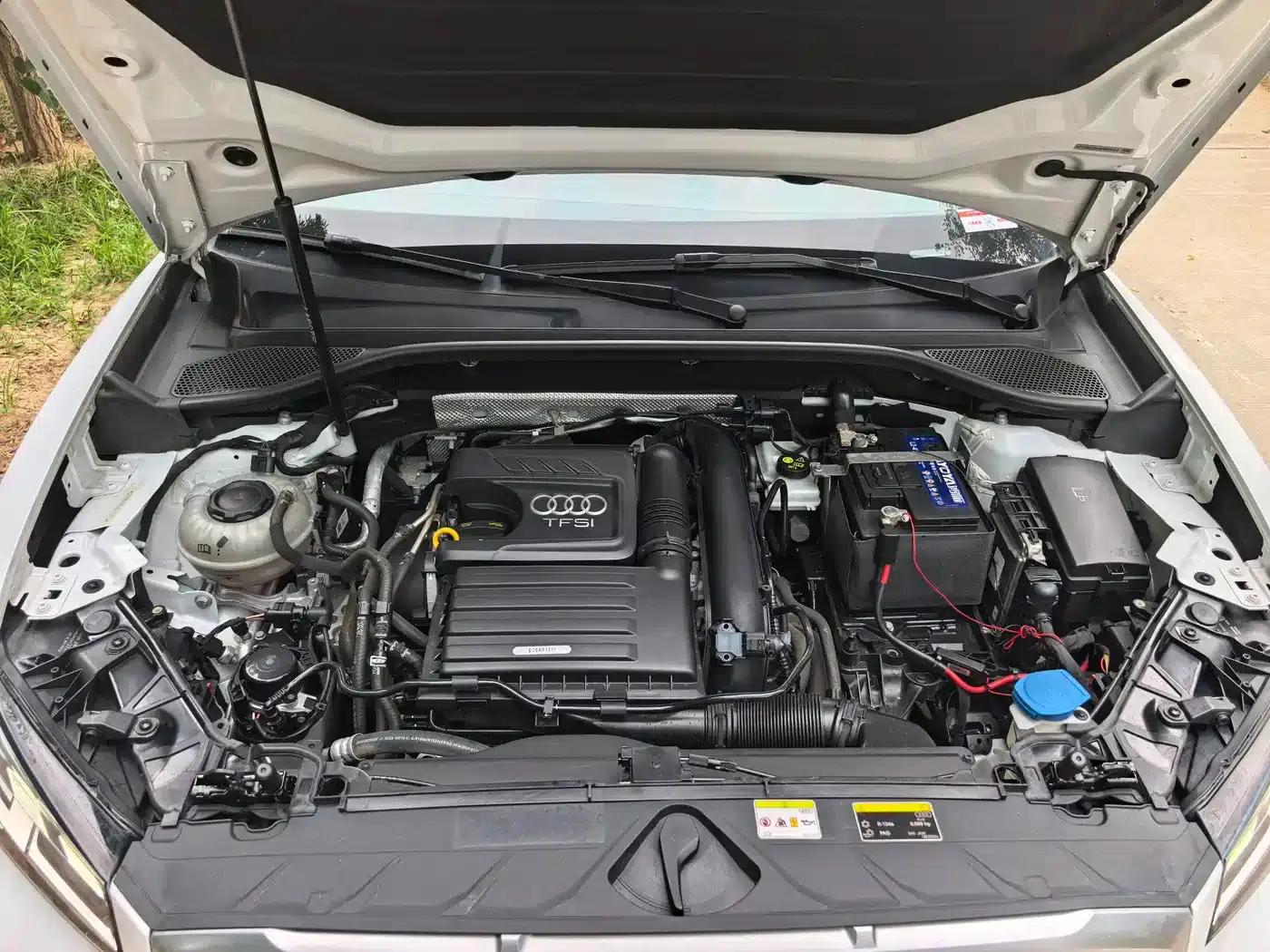 Audi Q2L 2022 35 TFSI Progressive Dynamic Edition — миниатюра 19